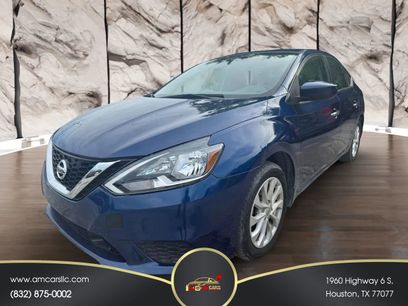 Used 2019 Nissan Sentra SV