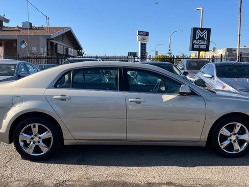 Used 2010 Chevrolet Malibu LT w/ Rear Power Package FWD image 7