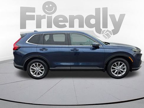 Used 2024 Honda CR-V EX-L image 4
