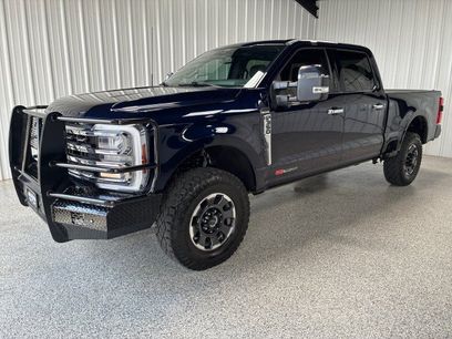 Used 2024 Ford F350 King Ranch w/ Tremor Off-Road Package