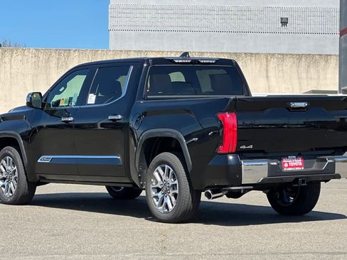 New 2026 Toyota Tundra 1794 Edition AWD/4WD image 6