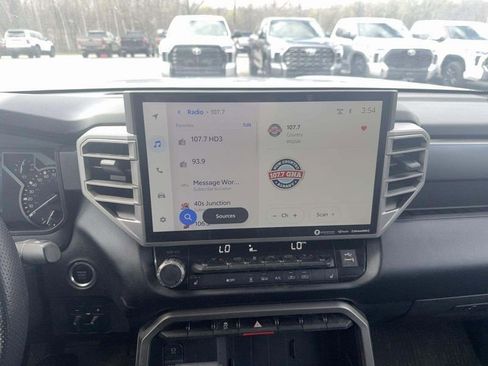 Used 2023 Toyota Tundra SR5 w/ SR5 Premium Package AWD/4WD image 13