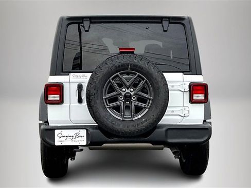 New 2026 Jeep Wrangler Sport S image 3