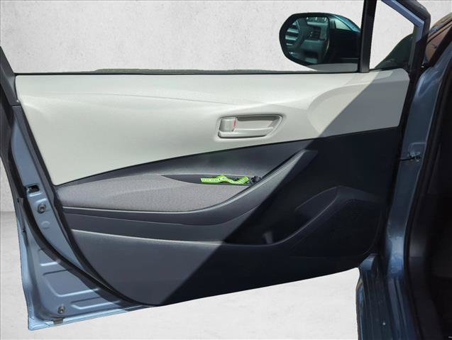 New 2027 Toyota Corolla LE FWD image 8