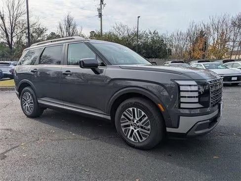 New 2026 Hyundai Palisade SEL AWD/4WD image 1
