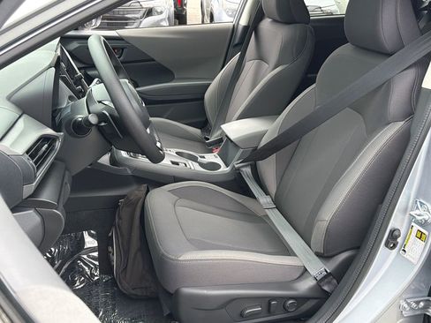 New 2026 Subaru Crosstrek 2.0i Premium AWD/4WD image 14