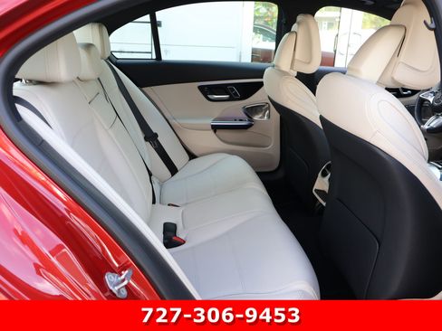 Certified 2022 Mercedes-Benz C 300 Sedan image 21