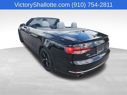 Used 2018 Audi A5 2.0T Prestige w/ Luxury Package AWD/4WD image 22