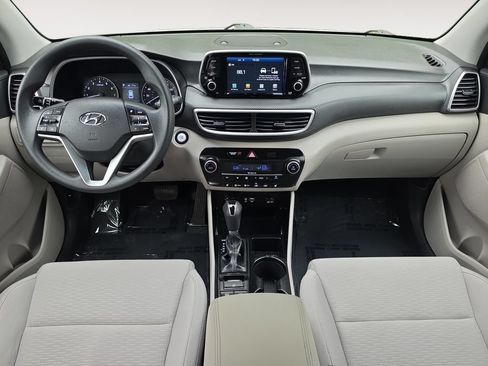 Used 2019 Hyundai Tucson SEL w/ Cargo Package AWD/4WD image 10