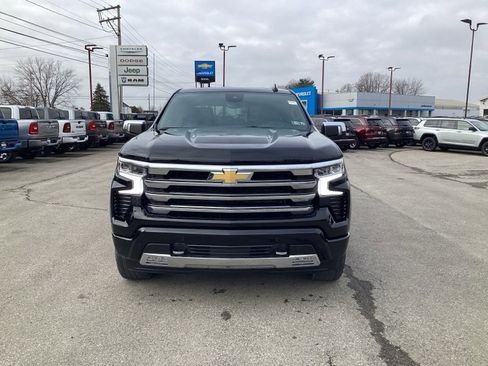 New 2026 Chevrolet Silverado 1500 High Country image 2