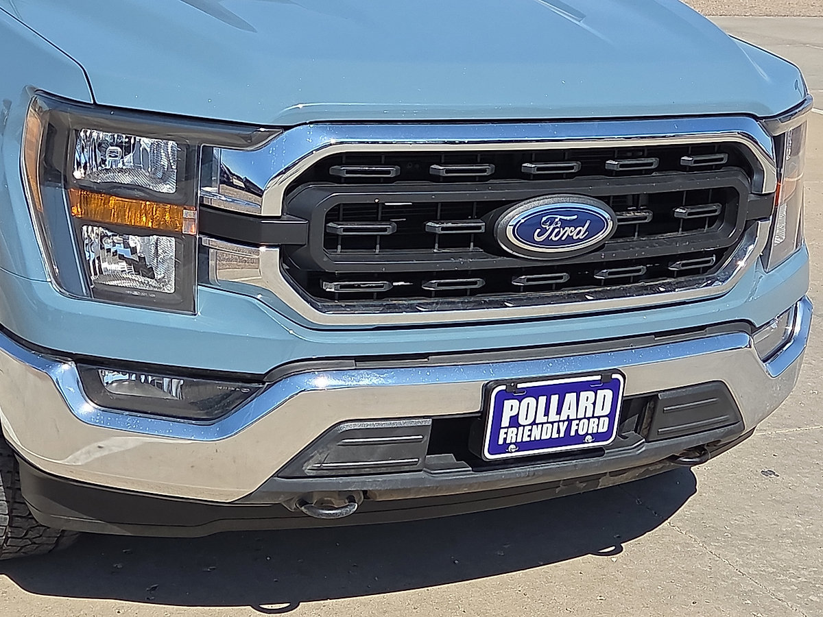 Certified 2023 Ford F150 XLT AWD/4WD image 9