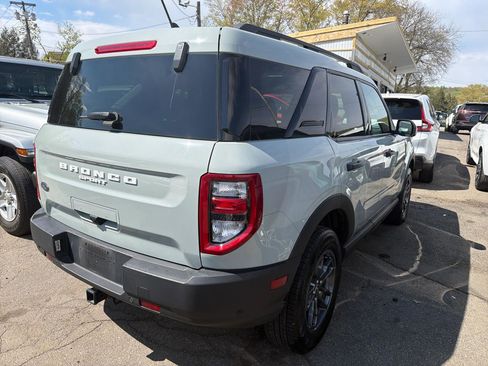 Used 2023 Ford Bronco Sport Big Bend w/ Convenience Package AWD/4WD image 6