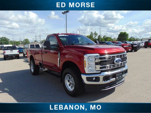 Used 2024 Ford F350 XLT AWD/4WD image 4