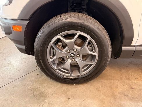 Used 2021 Ford Bronco Sport Badlands image 16