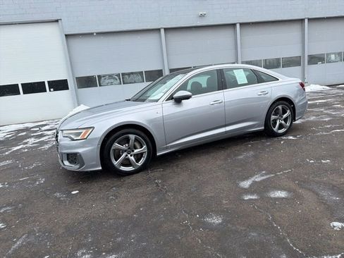 Used 2024 Audi A6 Premium Plus image 21