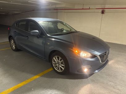 Used 2015 MAZDA MAZDA3 i Touring