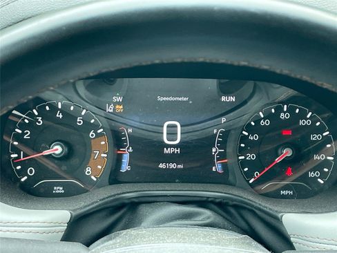 Used 2022 Jeep Compass Limited AWD/4WD image 23