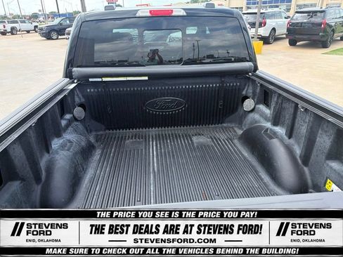 Used 2023 Ford F150 Lariat w/ Equipment Group 502A High AWD/4WD image 15