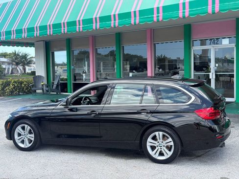 Used 2019 BMW 330i xDrive Wagon w/ Executive Package AWD/4WD image 2