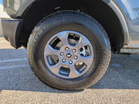 Used 2025 Ford Bronco Big Bend AWD/4WD image 24