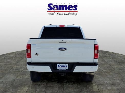 Used 2023 Ford F150 XLT w/ Equipment Group 302A High AWD/4WD image 4