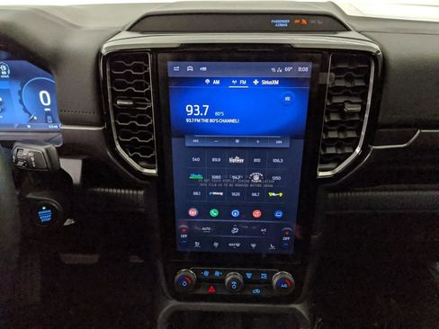 New 2025 Ford Ranger Lariat w/ FX4 Off-Road Package AWD/4WD image 14