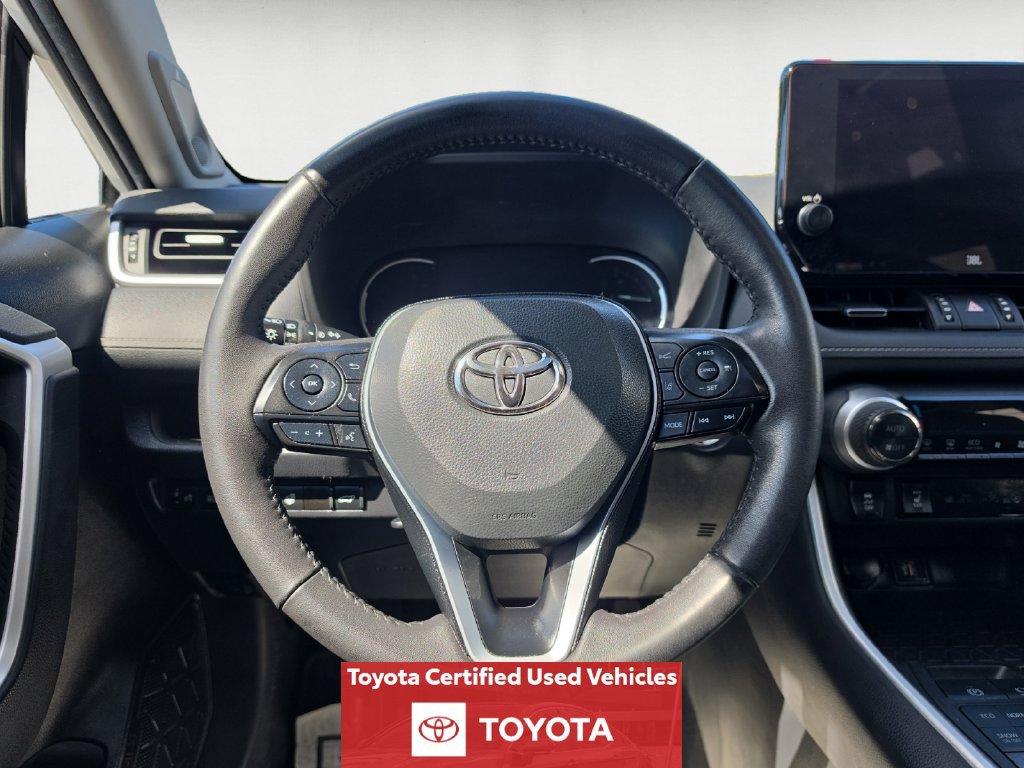 Certified 2023 Toyota RAV4 XLE Premium AWD/4WD image 14