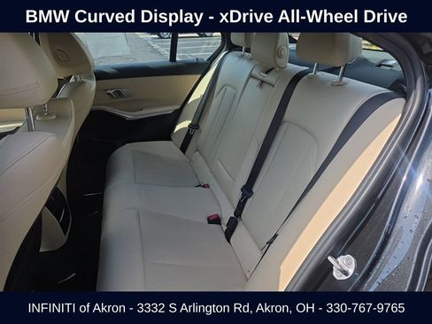 Used 2023 BMW 330i xDrive Sedan w/ Driving Assistance Package AWD/4WD image 26