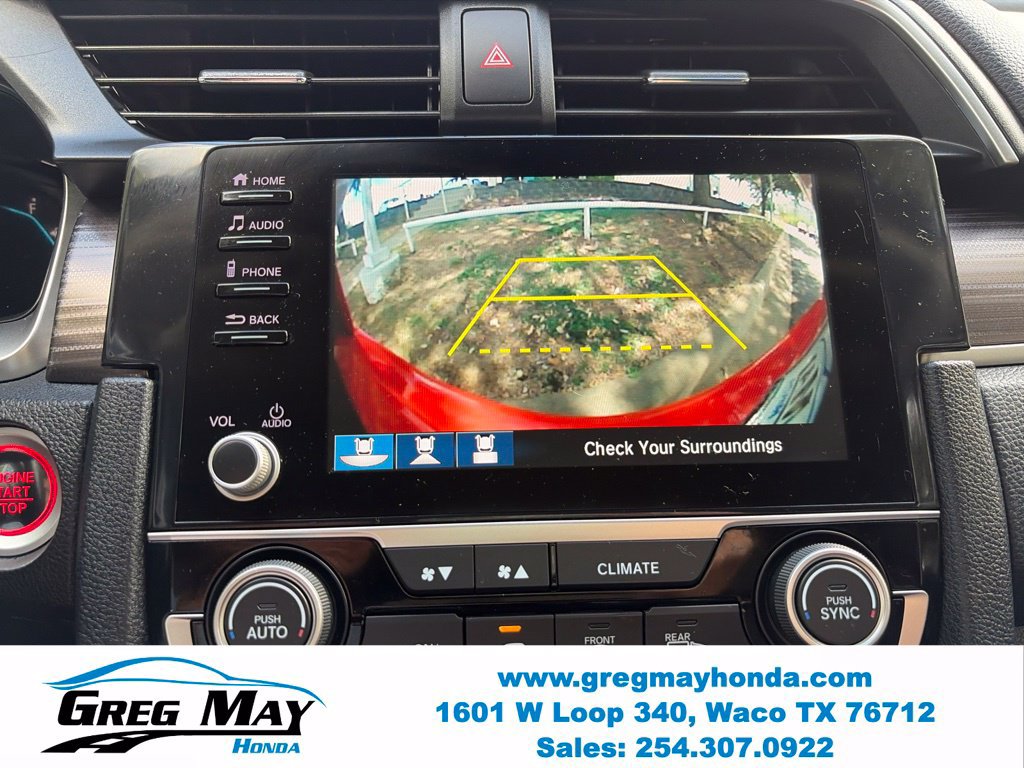 Used 2020 Honda Civic EX-L image 30