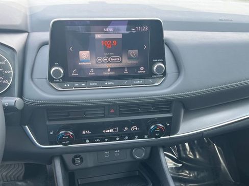 New 2026 Nissan Rogue Dark Armor image 21