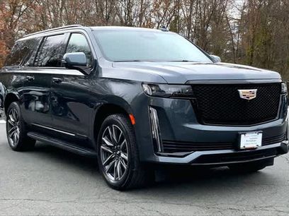 Used 2021 Cadillac Escalade ESV Sport