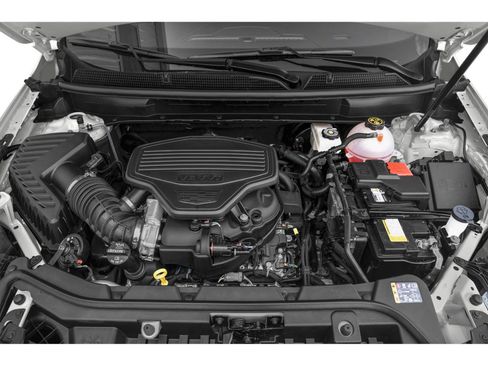 Used 2021 Cadillac XT5 Premium Luxury w/ LPO, Floor Liner Package image 48