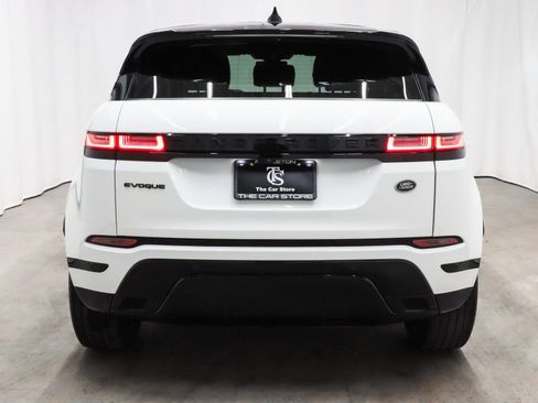 Used 2023 Land Rover Range Rover Evoque R-Dynamic S image 5