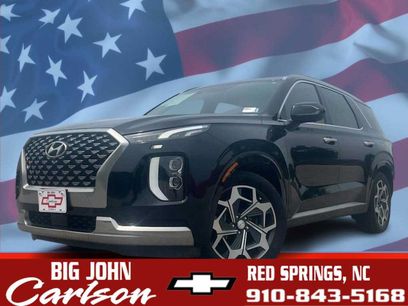 Used 2022 Hyundai Palisade Calligraphy w/ Cargo Package