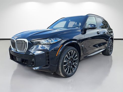 New 2026 BMW X5 xDrive40i image 7