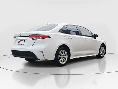 Certified 2024 Toyota Corolla LE image 5