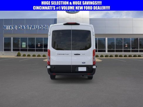 New 2026 Ford Transit 350 XLT RWD image 5