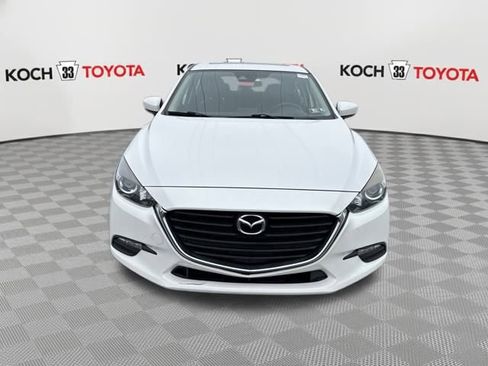 Used 2017 MAZDA MAZDA3 Touring image 2