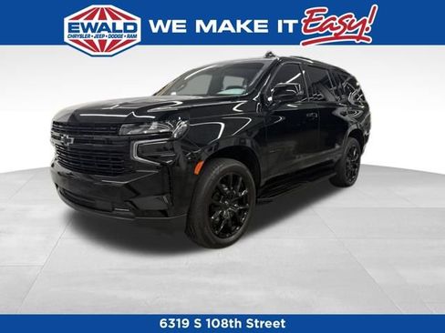 Used 2023 Chevrolet Tahoe RST image 1