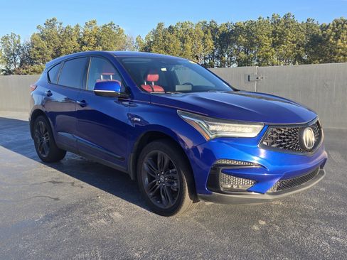 Used 2019 Acura RDX A-Spec image 2
