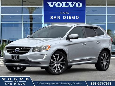 Used 2016 Volvo XC60 T5 Premier w/ Proximity Package image 1