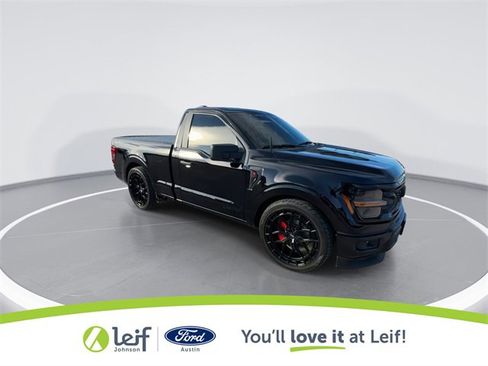 Used 2024 Ford F150 XL w/ Equipment Group 103A High image 5