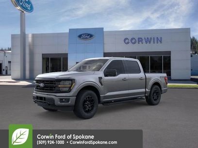 New 2025 Ford F150 XLT w/ Equipment Group 302A MID