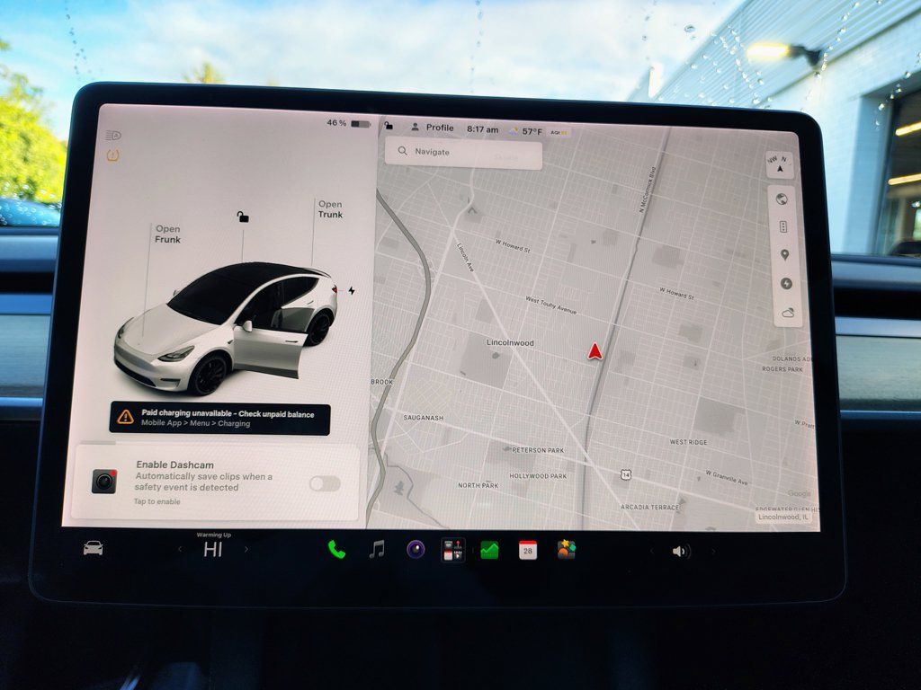 Used 2022 Tesla Model Y Performance AWD/4WD image 25