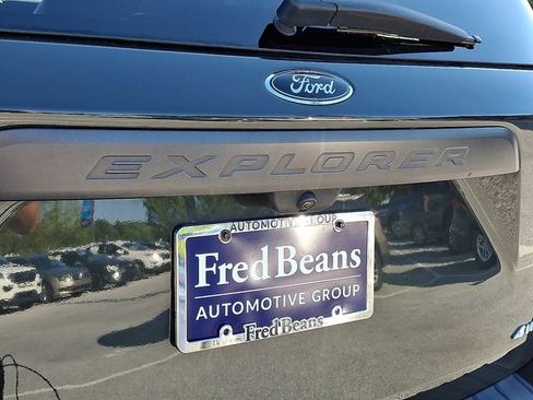 Certified 2022 Ford Explorer Timberline image 32