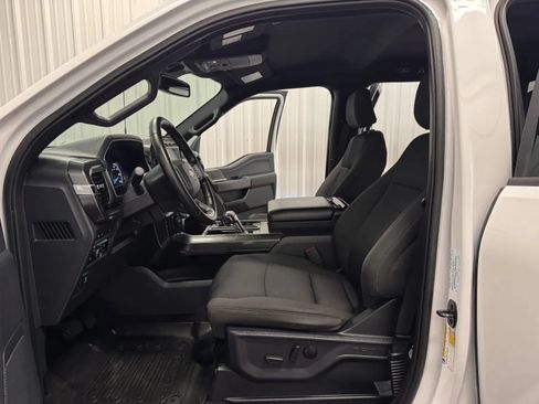 Used 2023 Ford F150 XLT w/ Equipment Group 302A High AWD/4WD image 34