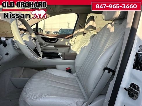 Used 2023 Mercedes-Benz EQS 450+ 4MATIC SUV image 10