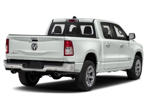 Used 2021 RAM 1500 Big Horn RWD image 4