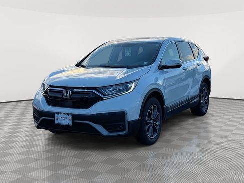 Used 2022 Honda CR-V EX image 3