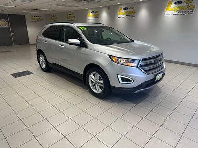 Used 2015 Ford Edge SEL w/ Equipment Group 201A